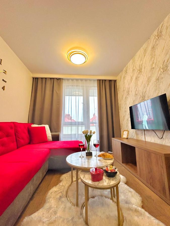 Downtown Apartments Presley Air-Conditioned Rzeszów Eksteriør bilde